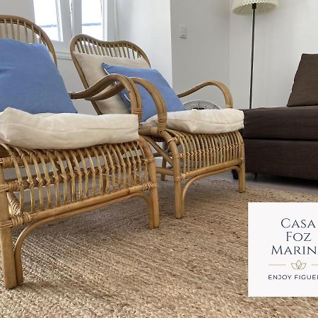 Apartament Casa Foz Marina Figueira da Foz Zewnętrze zdjęcie
