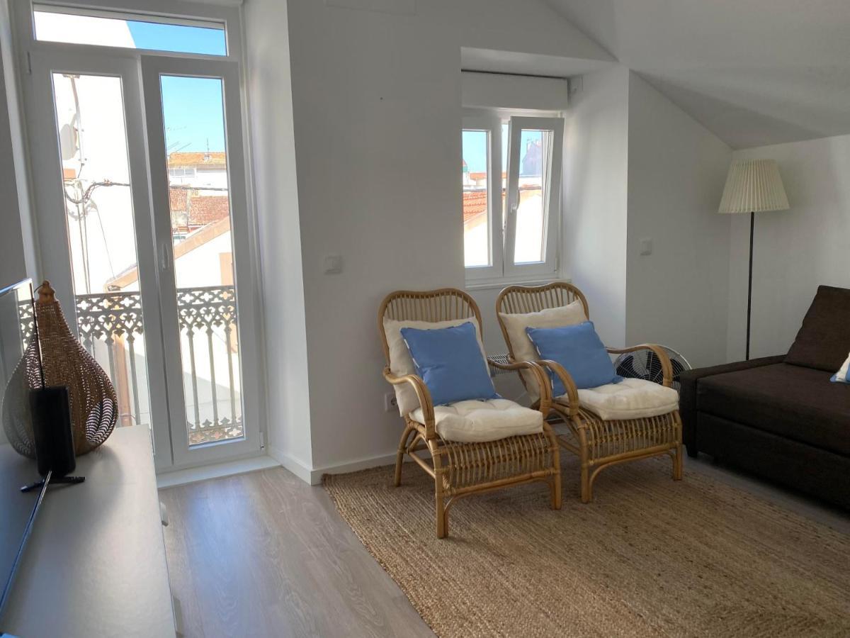 Apartament Casa Foz Marina Figueira da Foz Zewnętrze zdjęcie